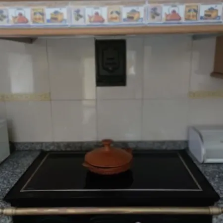 Cillarga Holiday home *