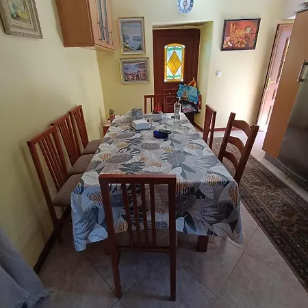Holiday home Cillarga *